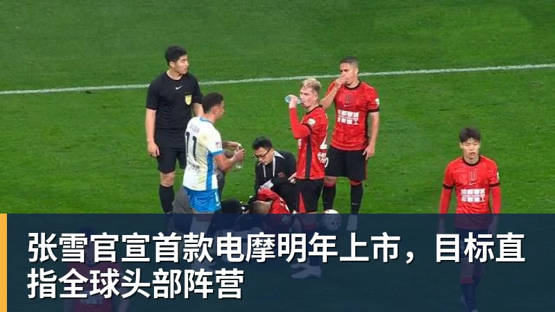 张雪官宣首款电摩明年上市，目标直指全球头部阵营